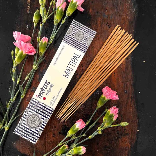 indyjskie kadzidelka patyczkowe zywica mattipal balsamiczne drzewne orientalne
