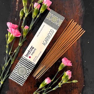 Indyjskie kadzidełka zapachowe DRZEWO AGAROWE Indus Valley