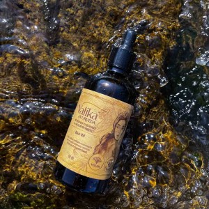  AJURWEDYJSKI OLEJEK do włosów i skóry głowy WZMOCNIENIE I ODŻYWIENIE 90 ml