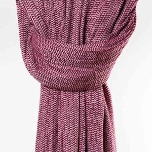SZAL Z KASZMIRU I WEŁNY oversize 06 OUTLET