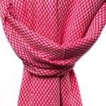 SZAL Z KASZMIRU I WEŁNY 26