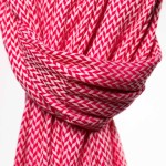 SZAL Z KASZMIRU I WEŁNY 28