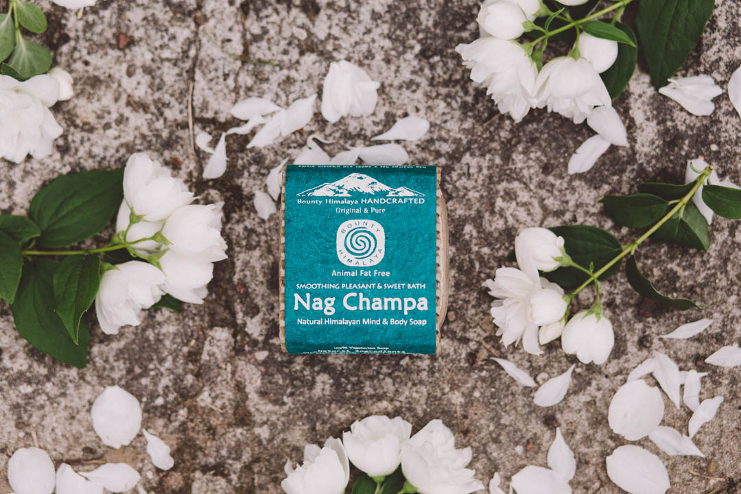 mydlo himalajskie nag champa
